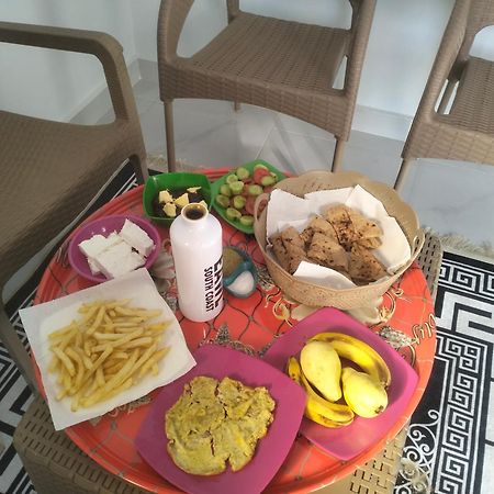 Onaty Narty Guest House أسوان المظهر الخارجي الصورة