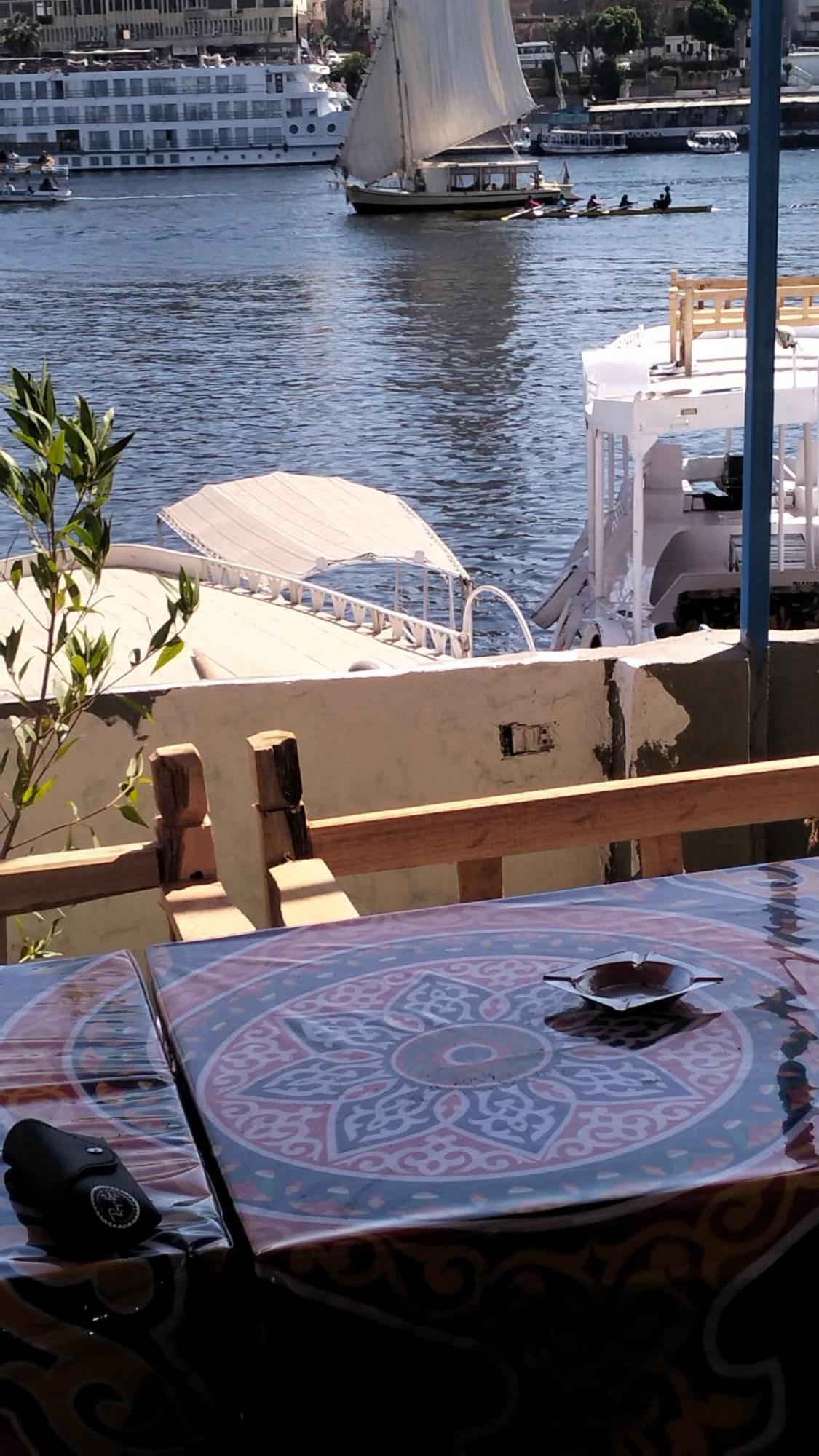 Onaty Narty Guest House أسوان المظهر الخارجي الصورة