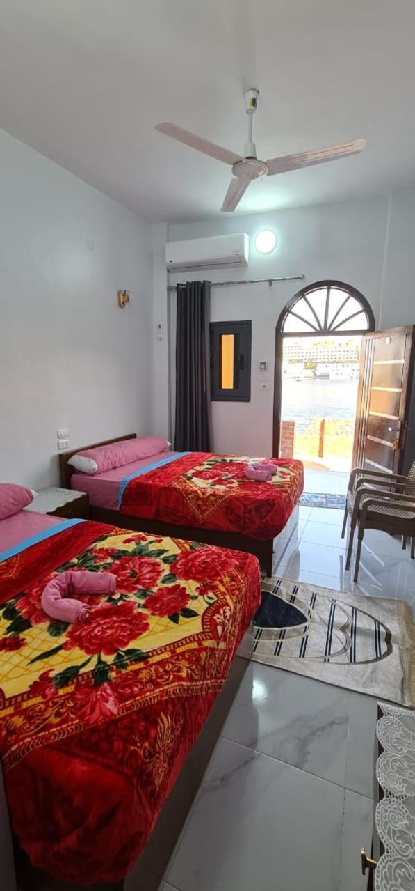 Onaty Narty Guest House أسوان المظهر الخارجي الصورة
