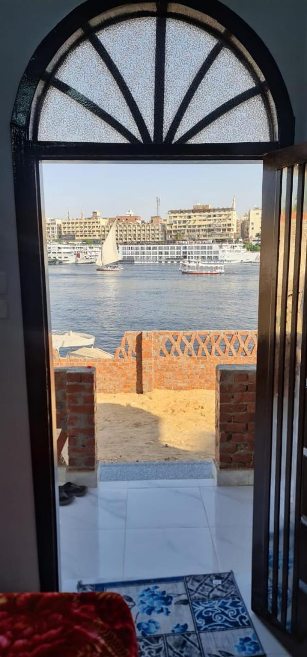 Onaty Narty Guest House أسوان المظهر الخارجي الصورة