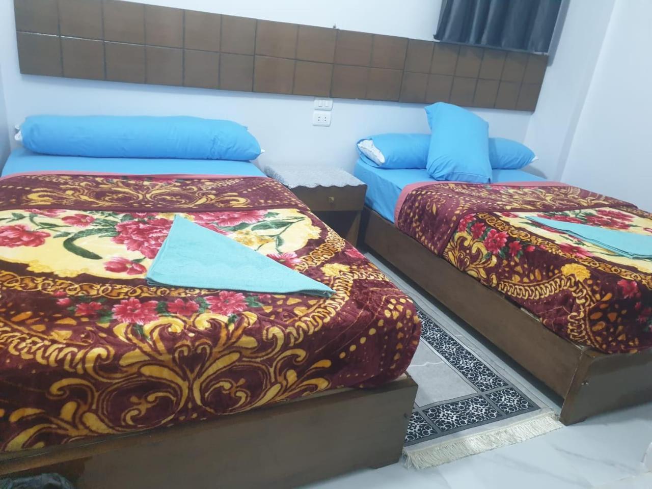 Onaty Narty Guest House أسوان الغرفة الصورة