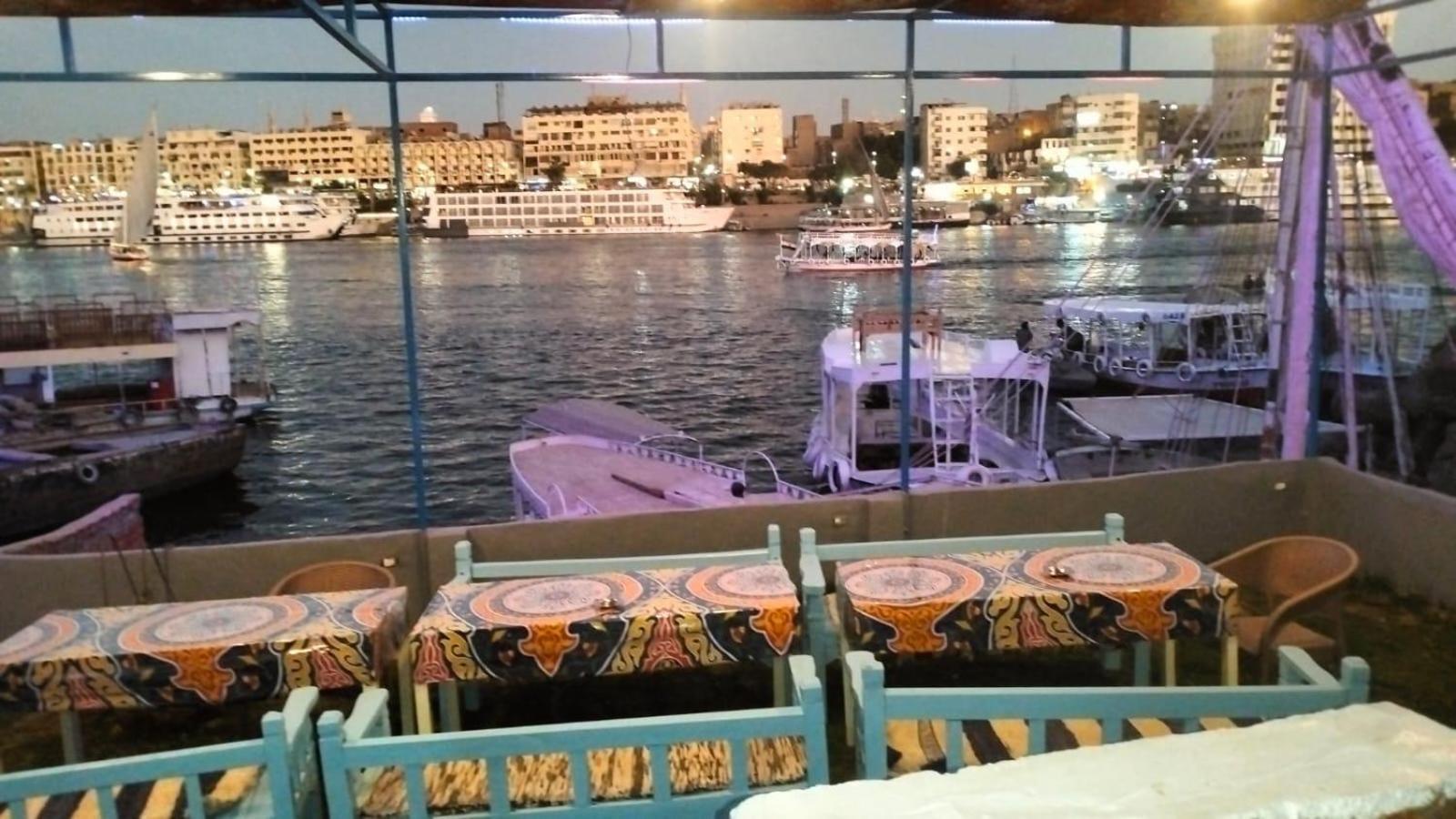 Onaty Narty Guest House أسوان المظهر الخارجي الصورة